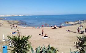 Cabo Cervera Front Sea